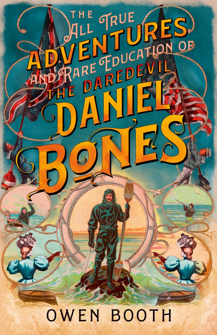 The All True Adventures Owen Booth