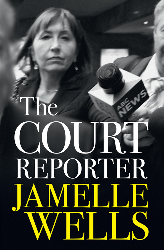 Court Reporter Jamelle Wells