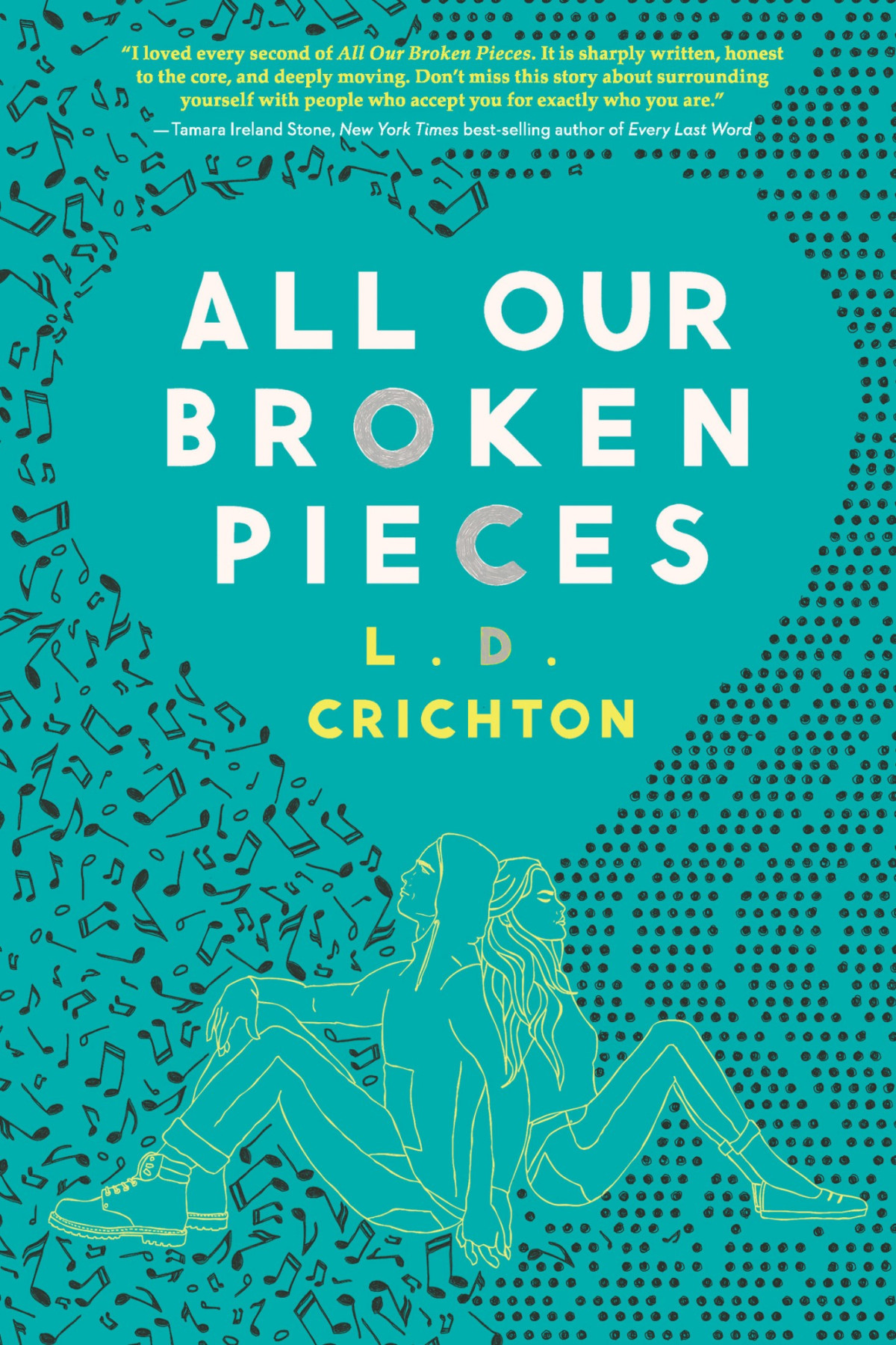 All Our Broken Pieces Ld Crichton