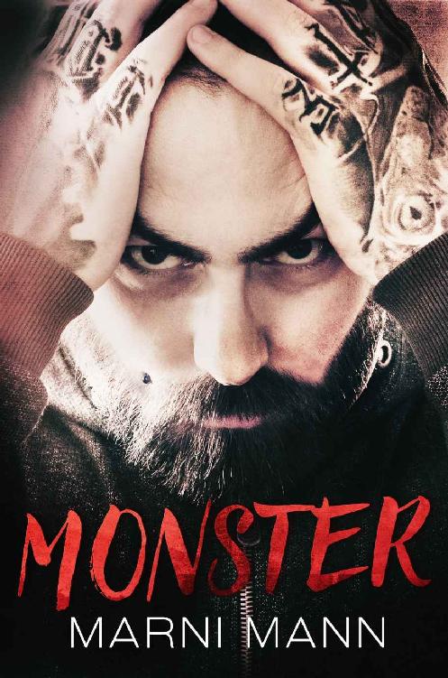 Monster A Prisoned Spinoff Duet Book 2 Marni Mann