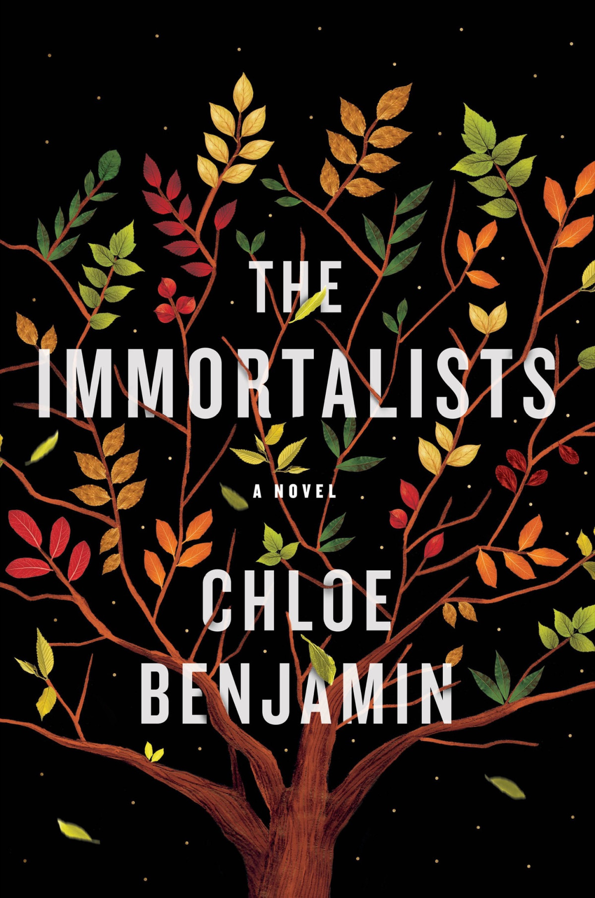 The Immortalists Chloe Benjamin