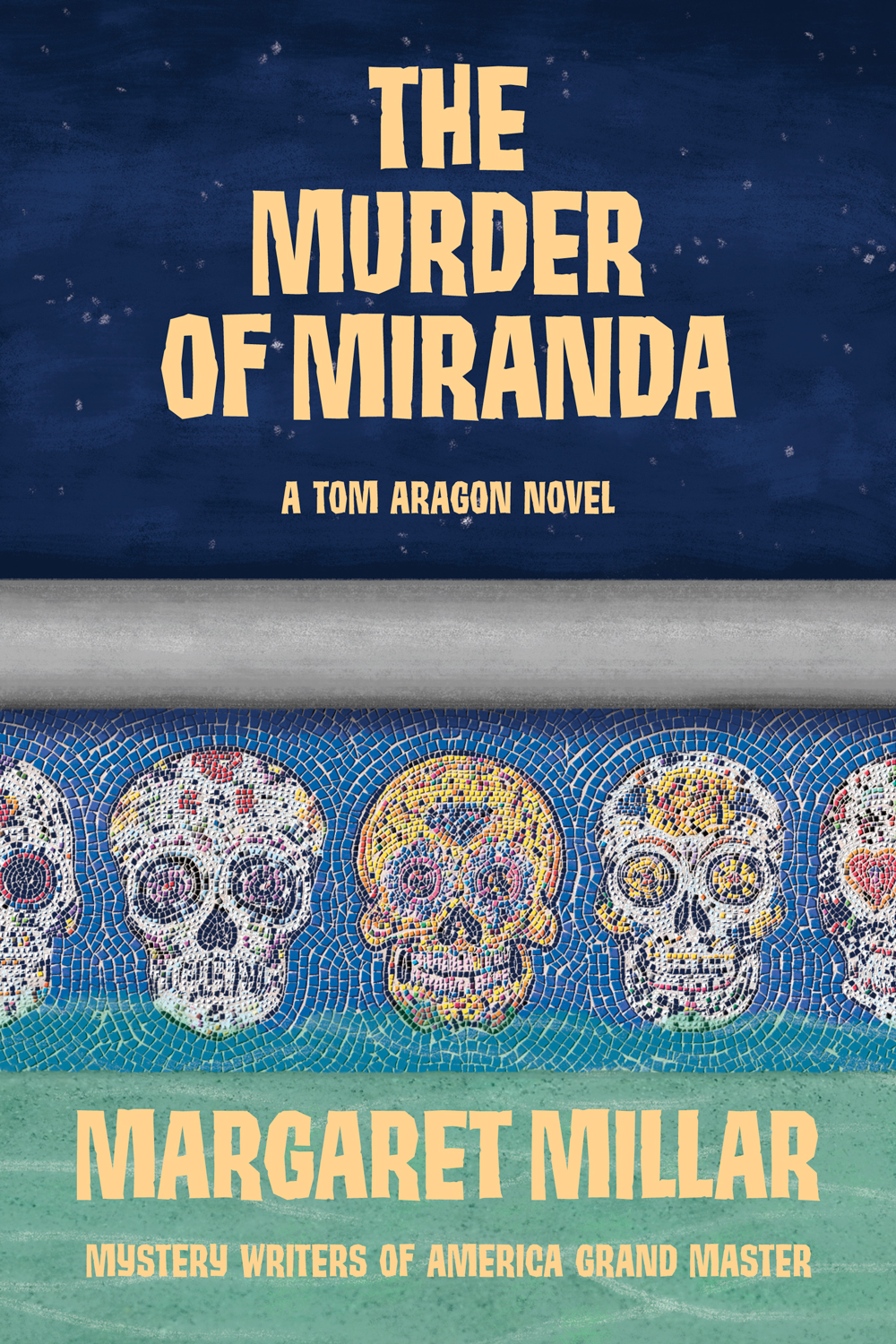The Murder Of Miranda Margaret Millar