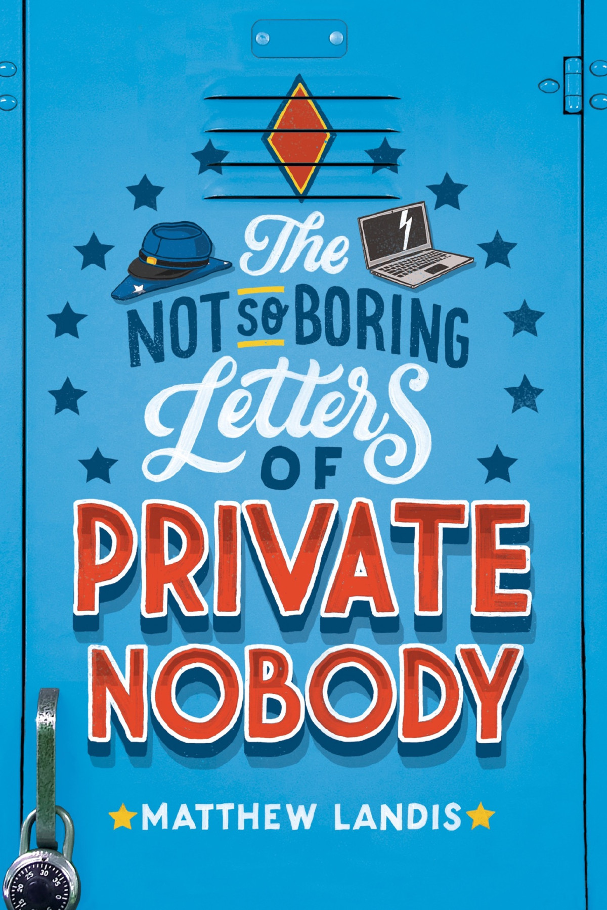 The Notsoboring Letters Of Private Nobody Matthew Landis