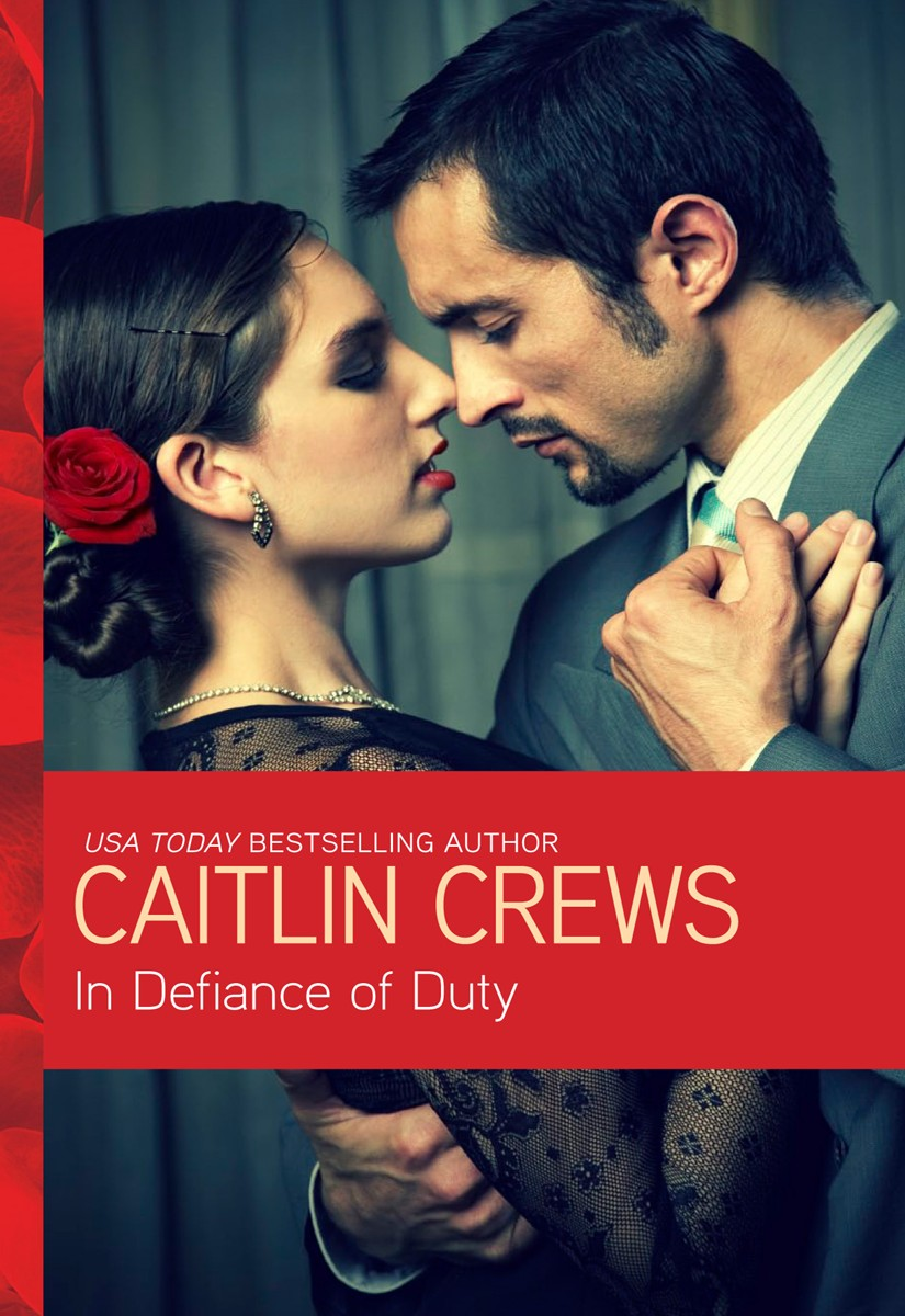 In Defiance Of Duty Caitlin Crews