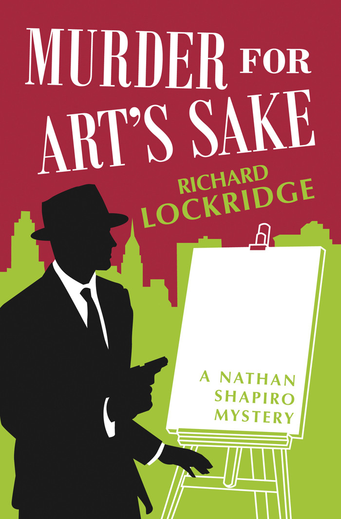 Murder For Arts Sake Richard Lockridge
