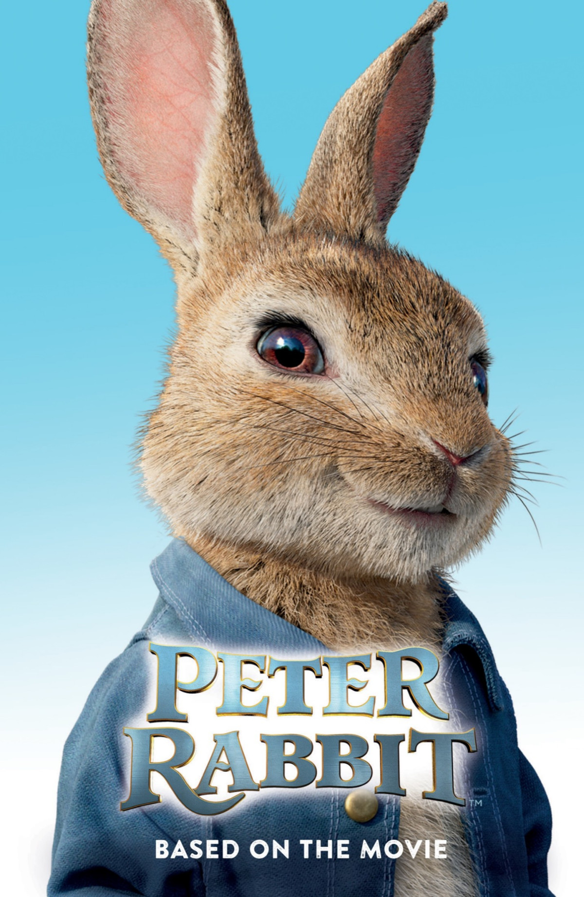 Peter Rabbit Based On The Movie Frederick Warne