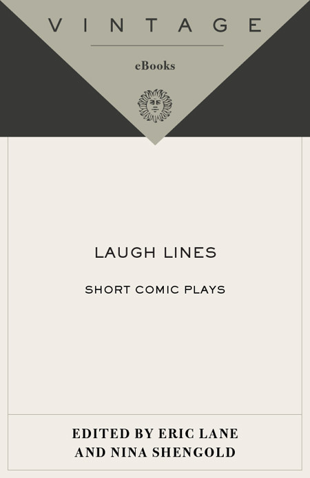 Laugh Lines Eric Lane
