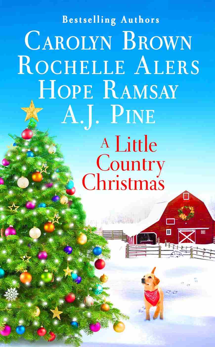 A Little Country Christmas Carolyn Brown
