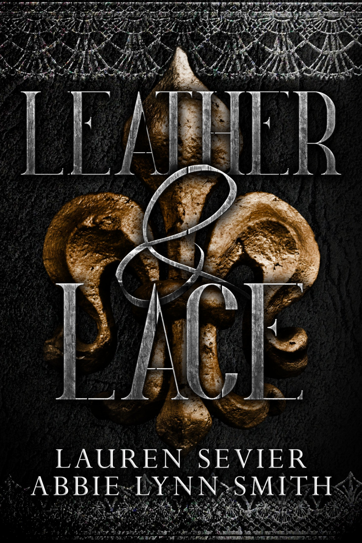 Leather Lace Lauren Sevier