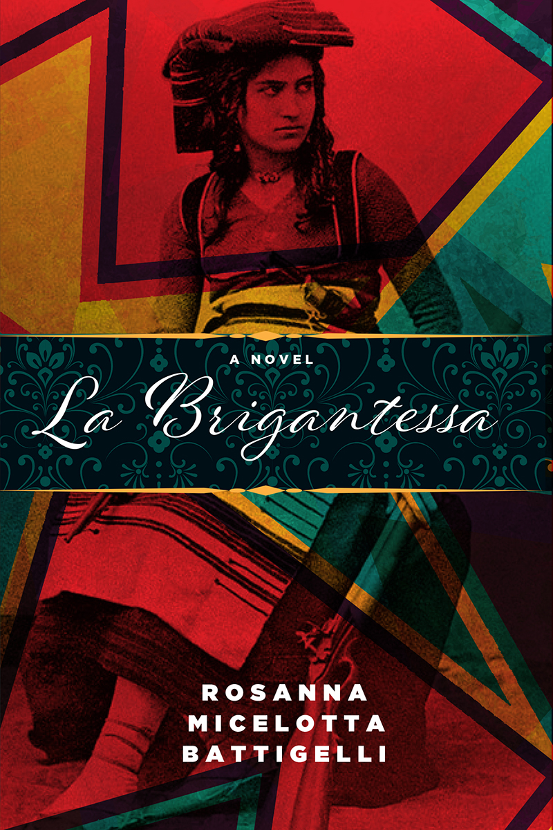 La Brigantessa Rosanna Micelotta Battigelli