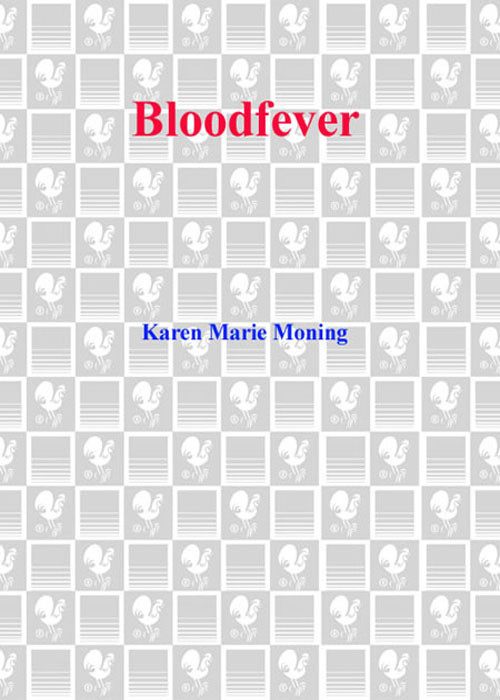 Bloodfever Karen Marie Moning