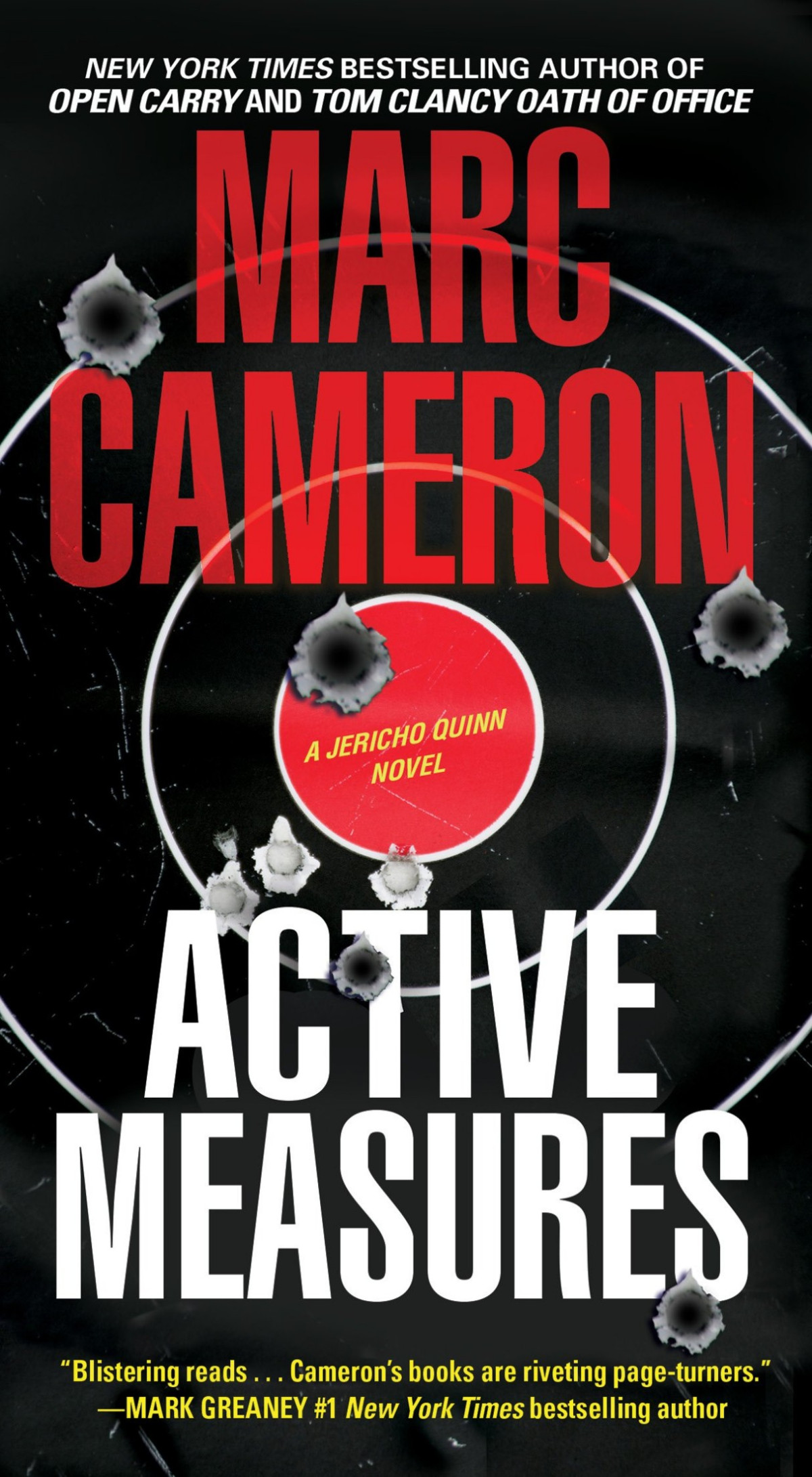 Active Measures Marc Cameron