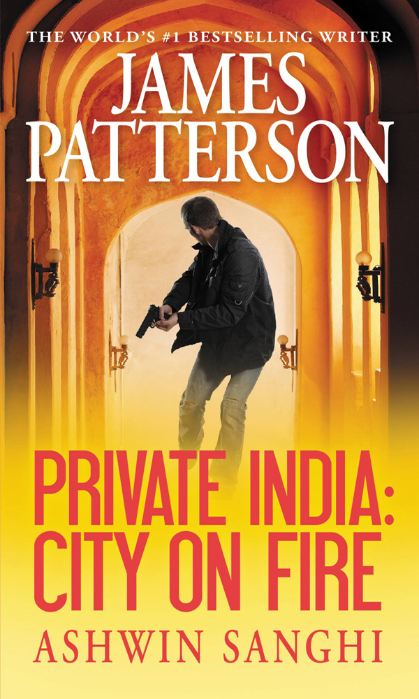 Private India James Patterson