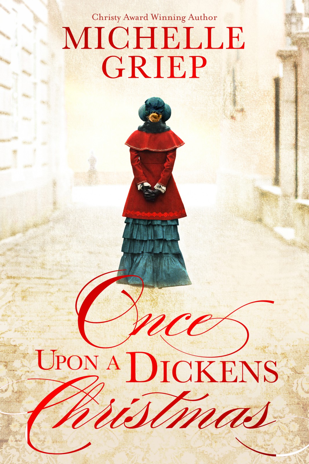Once Upon A Dickens Christmas Griep Michelle