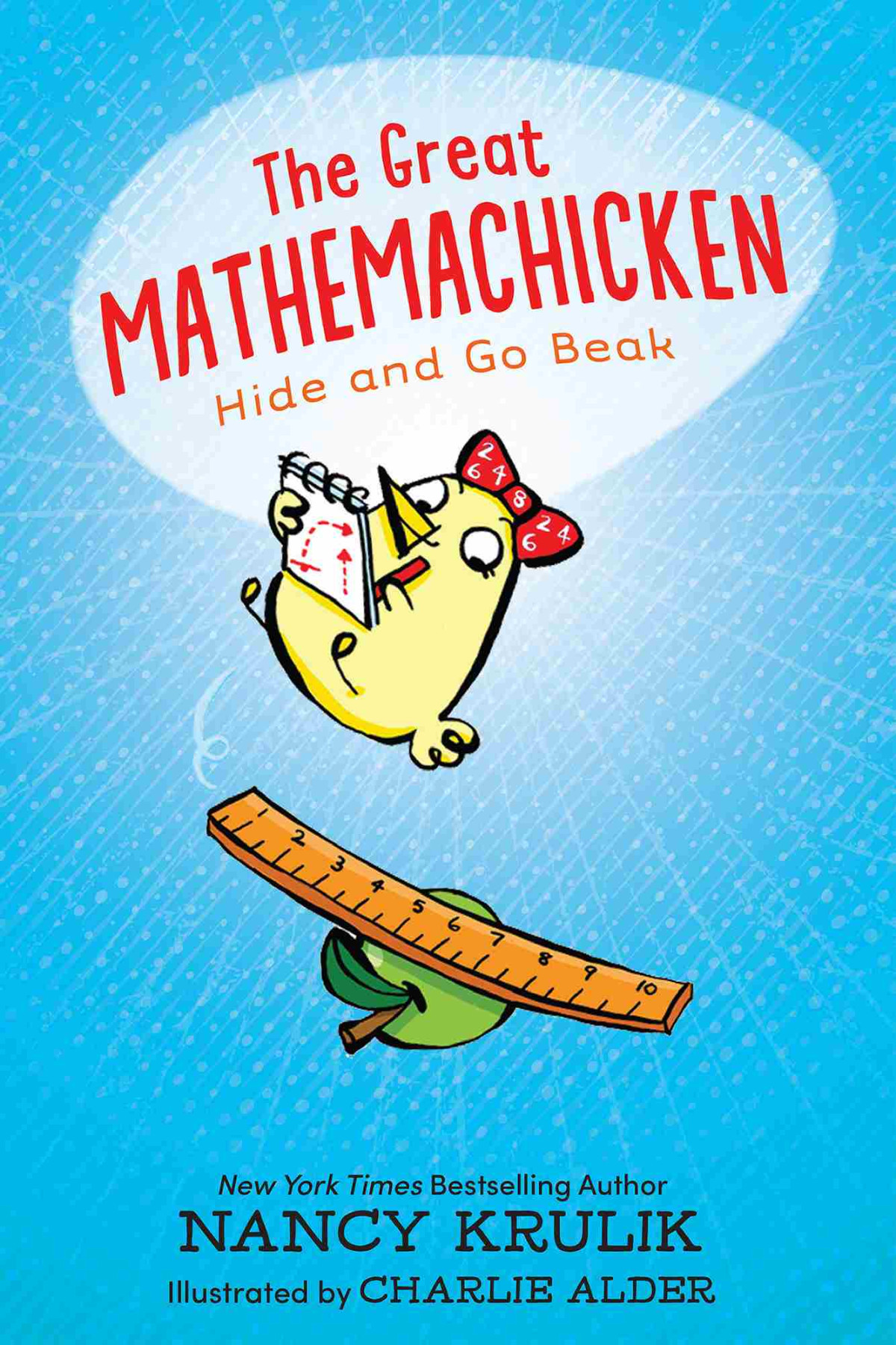 Hide And Go Beak Nancy Krulik
