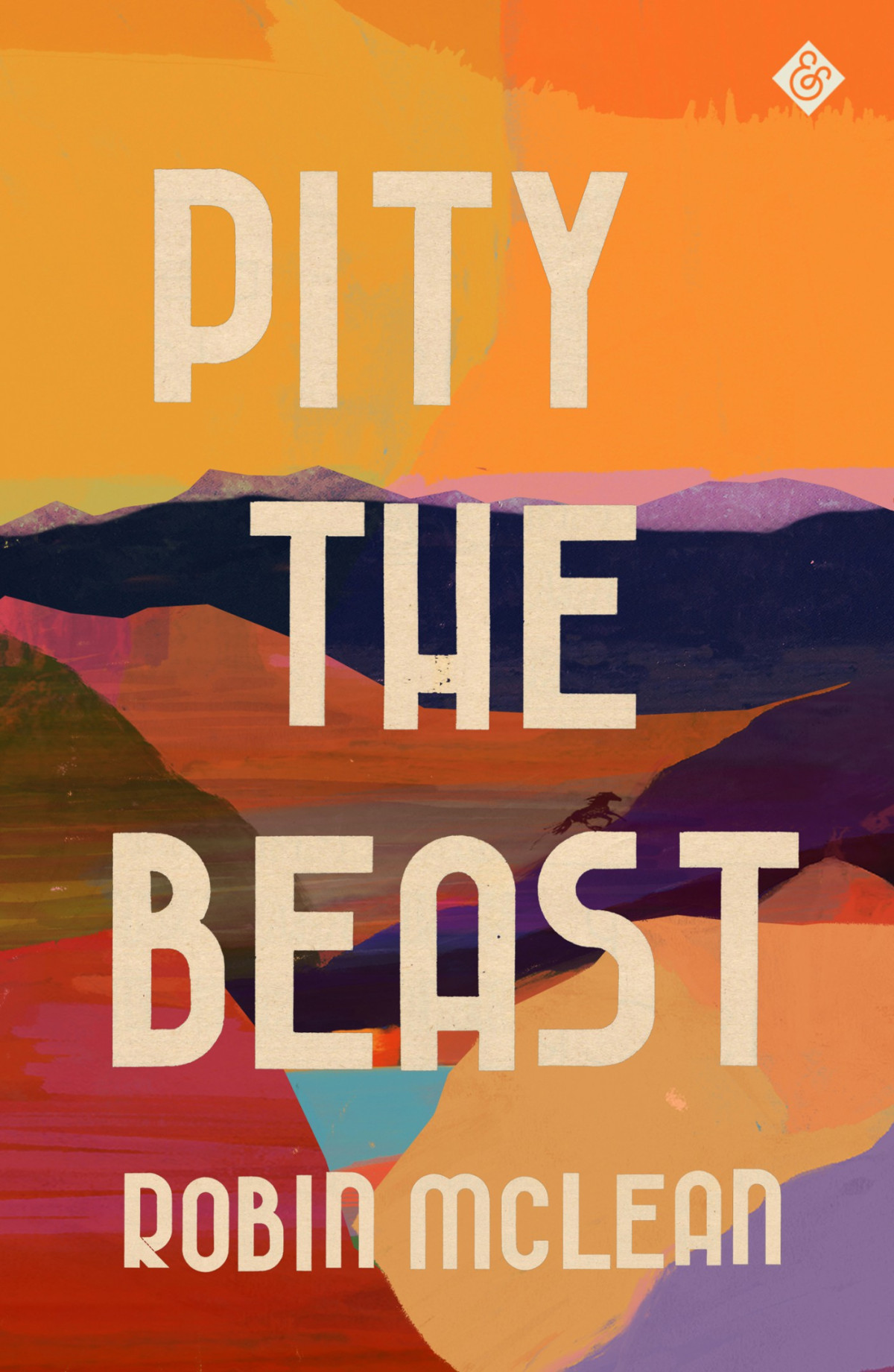Pity The Beast Robin Mclean