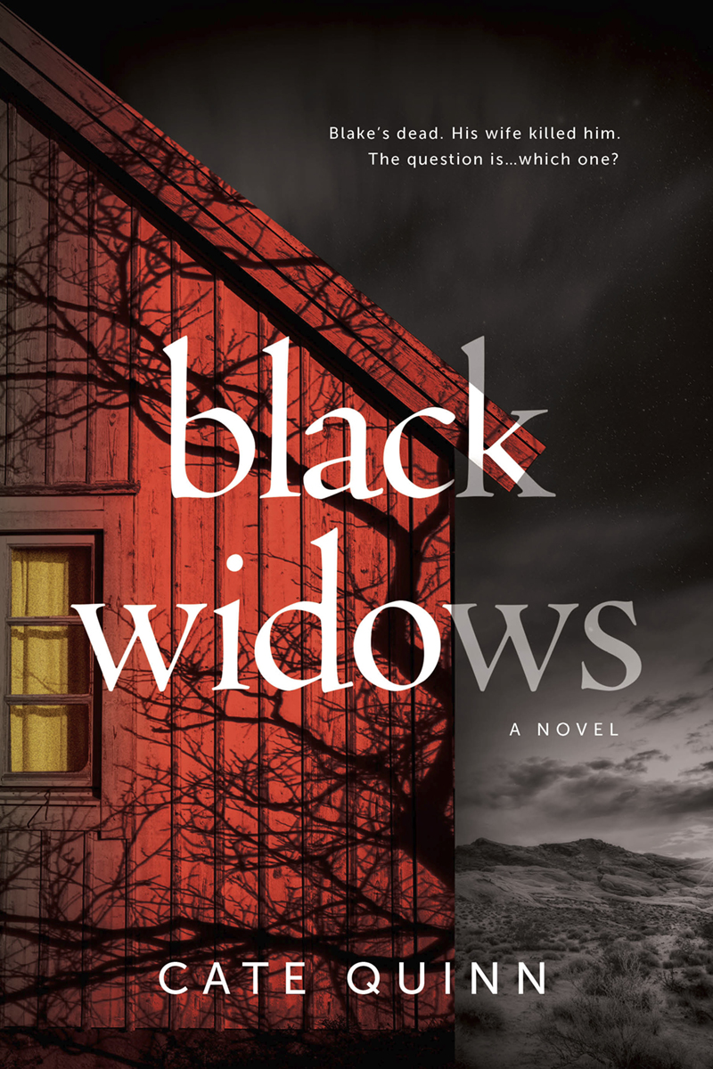 Quinn Cate Black Widows Quinn Cate