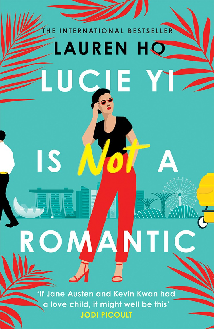 Lucie Yi Is Not A Romantic Lauren Ho