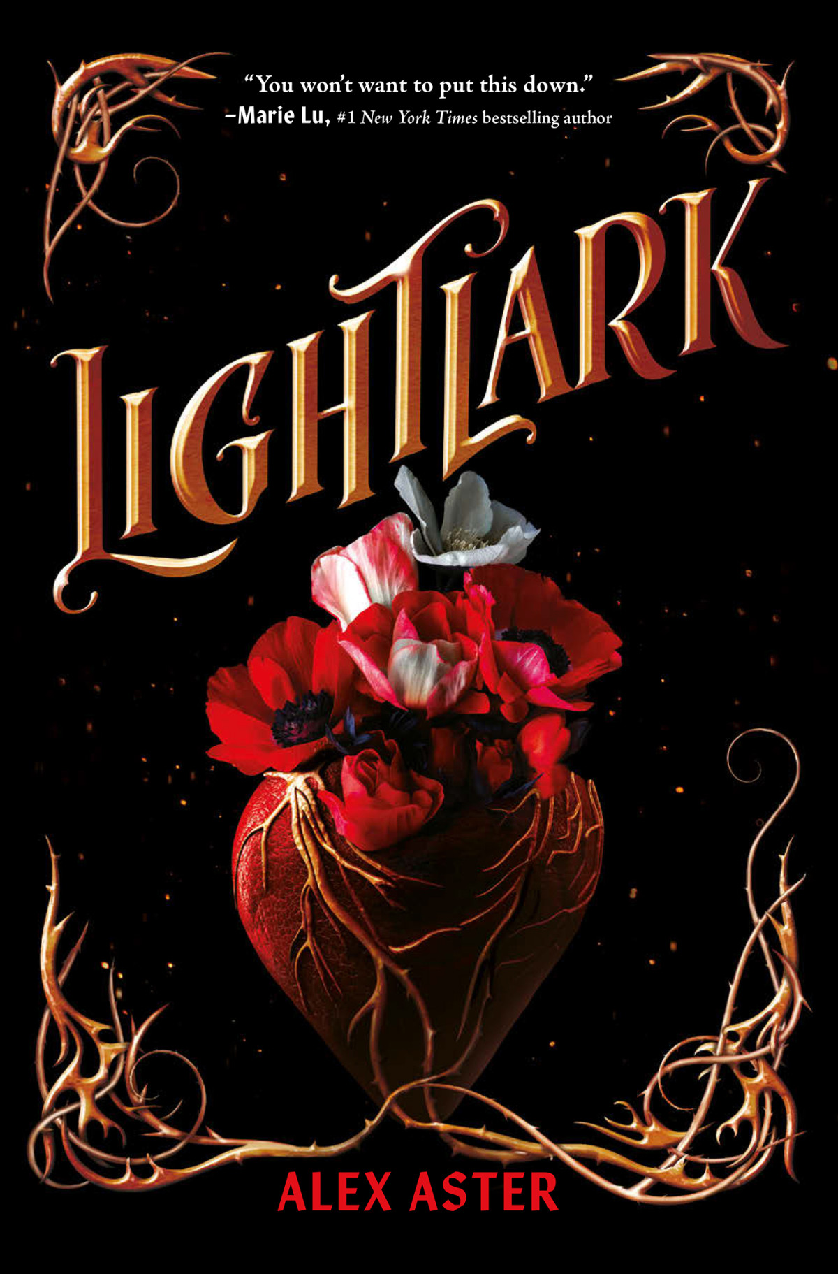 Lightlark Alex Aster