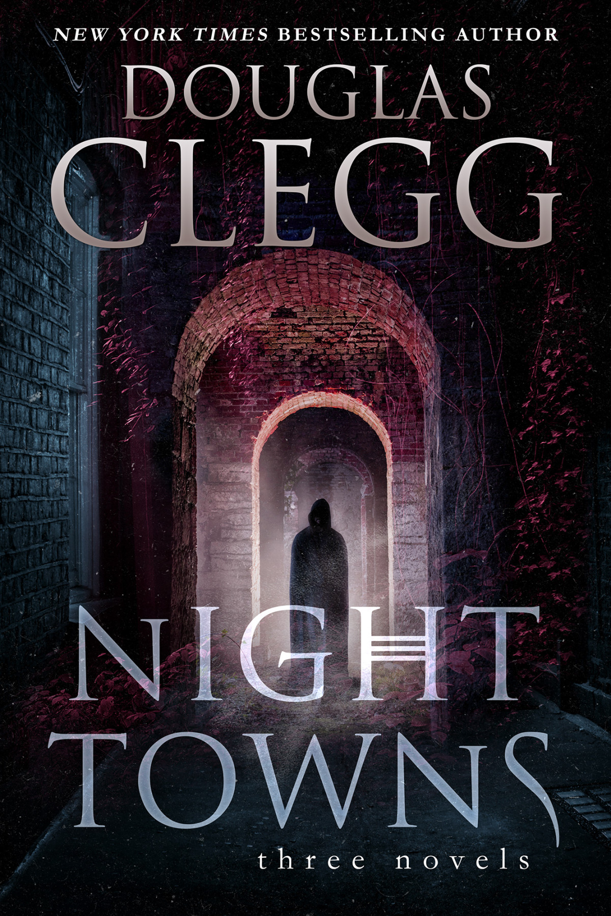 Nights Towns Three Novels A Box Set Douglas Clegg