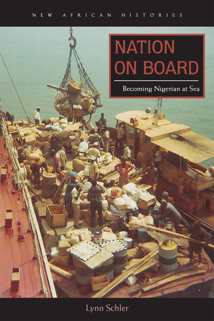 Nation On Board Lynn Schler