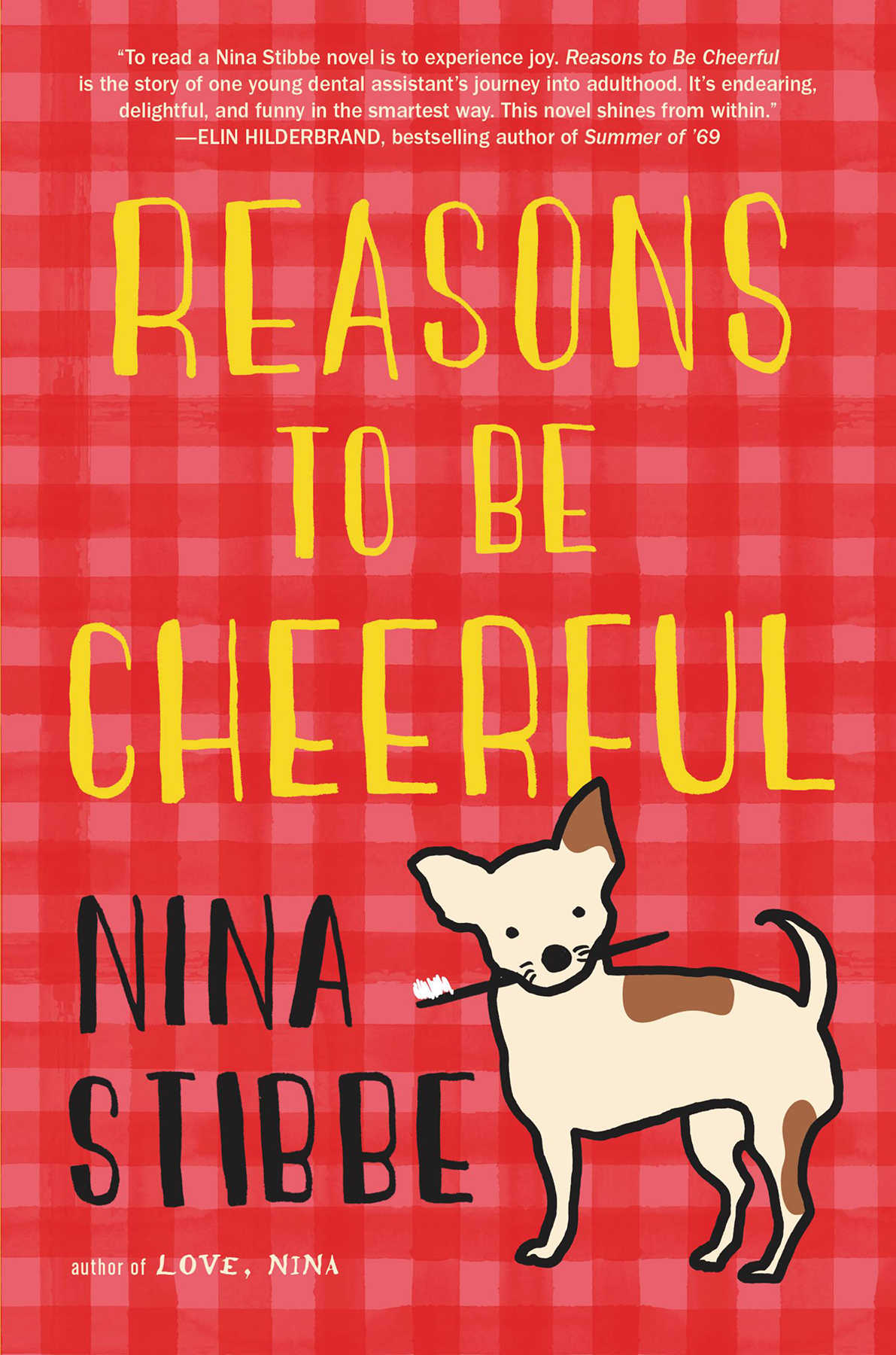 Reasons To Be Cheerful Nina Stibbe