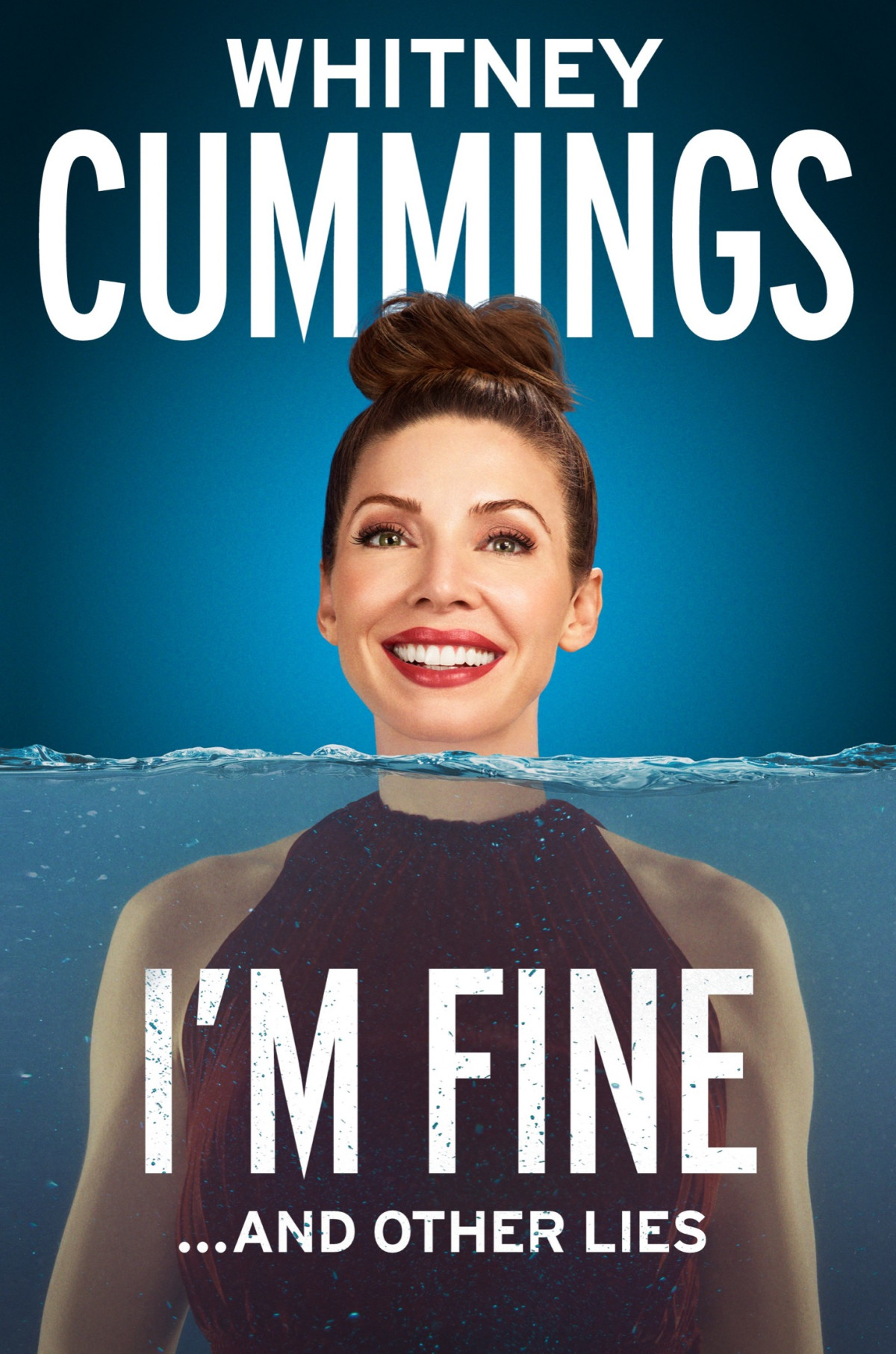 Im Fineand Other Lies Whitney Cummings
