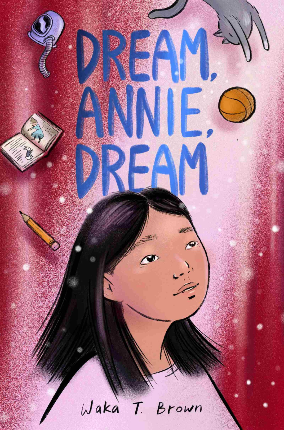 Dream Annie Dream Waka T Brown