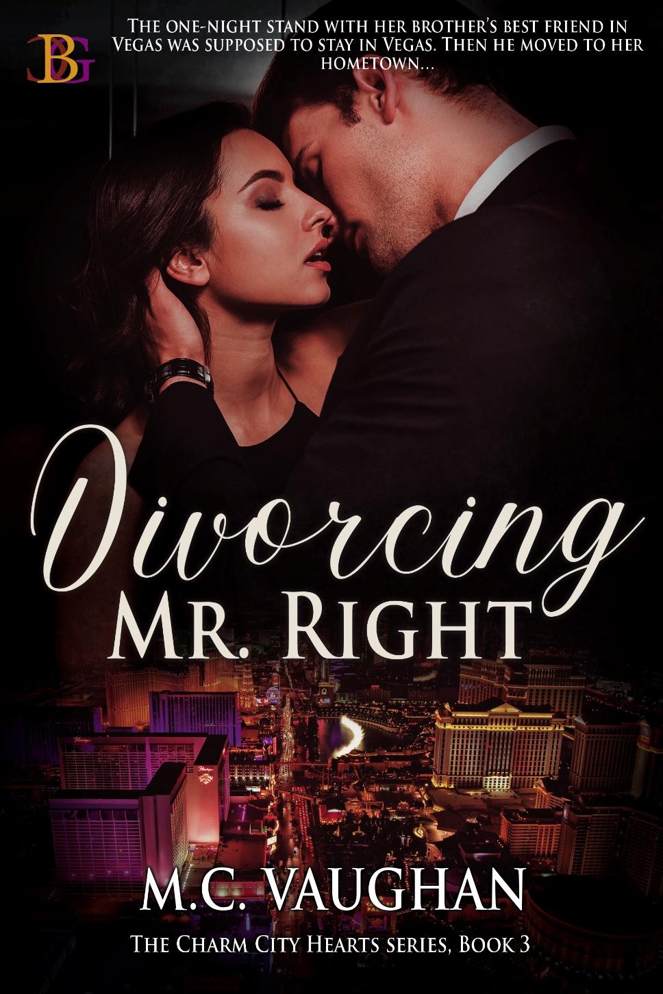 Divorcing Mr Right Mc Vaughan