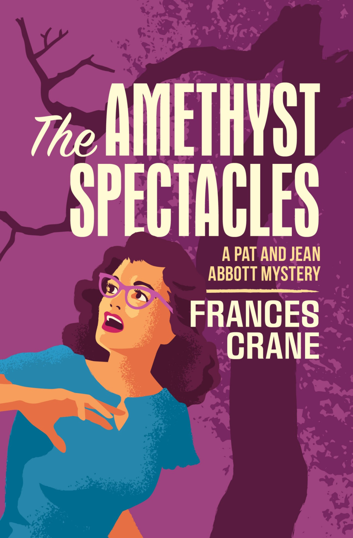 The Amethyst Spectacles Frances Crane