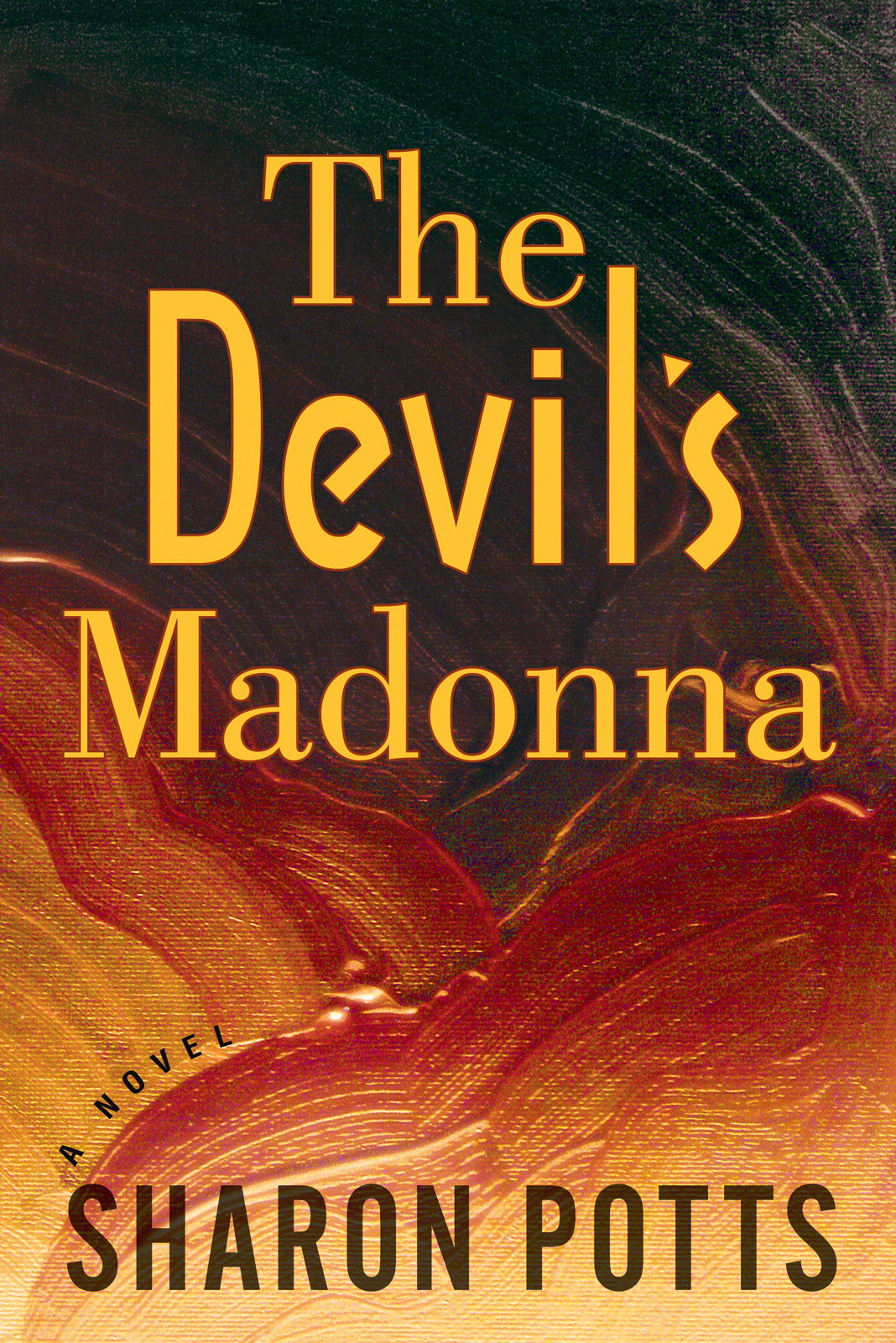 The Devils Madonna Sharon Potts