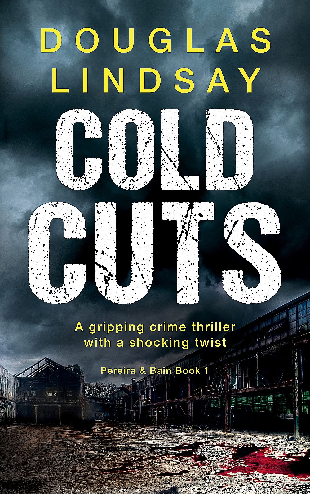 Cold Cuts Douglas Lindsay