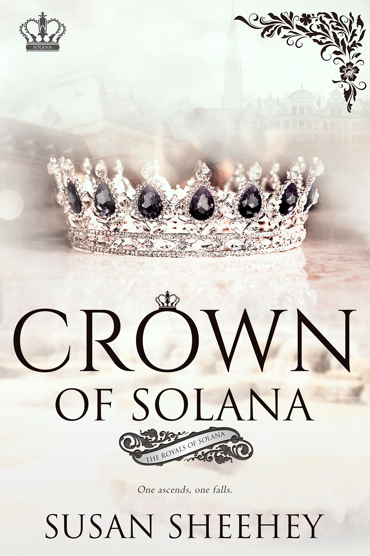 Crown Of Solana Susan Sheehey