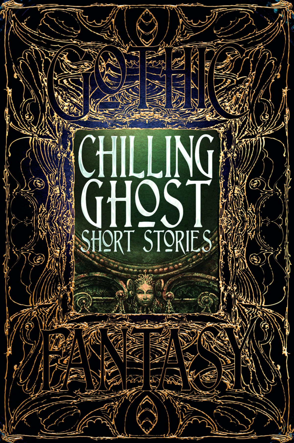 Chilling Ghost Short Stories Dale Townshend