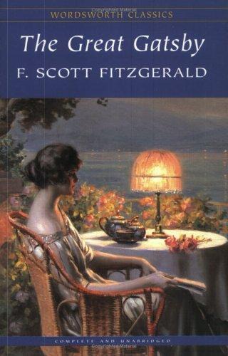 The Great Gatsby F Scott Fitzgerald