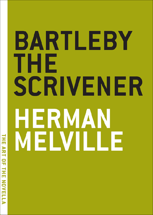 Bartleby The Scrivener Herman Melville
