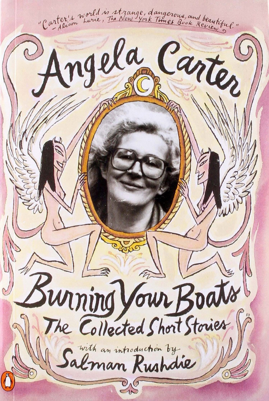 Burning Your Boats The Collected Short Stories Angela Carter