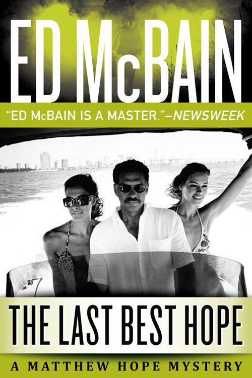 The Last Best Hope Matthew Hope Ed Mcbain