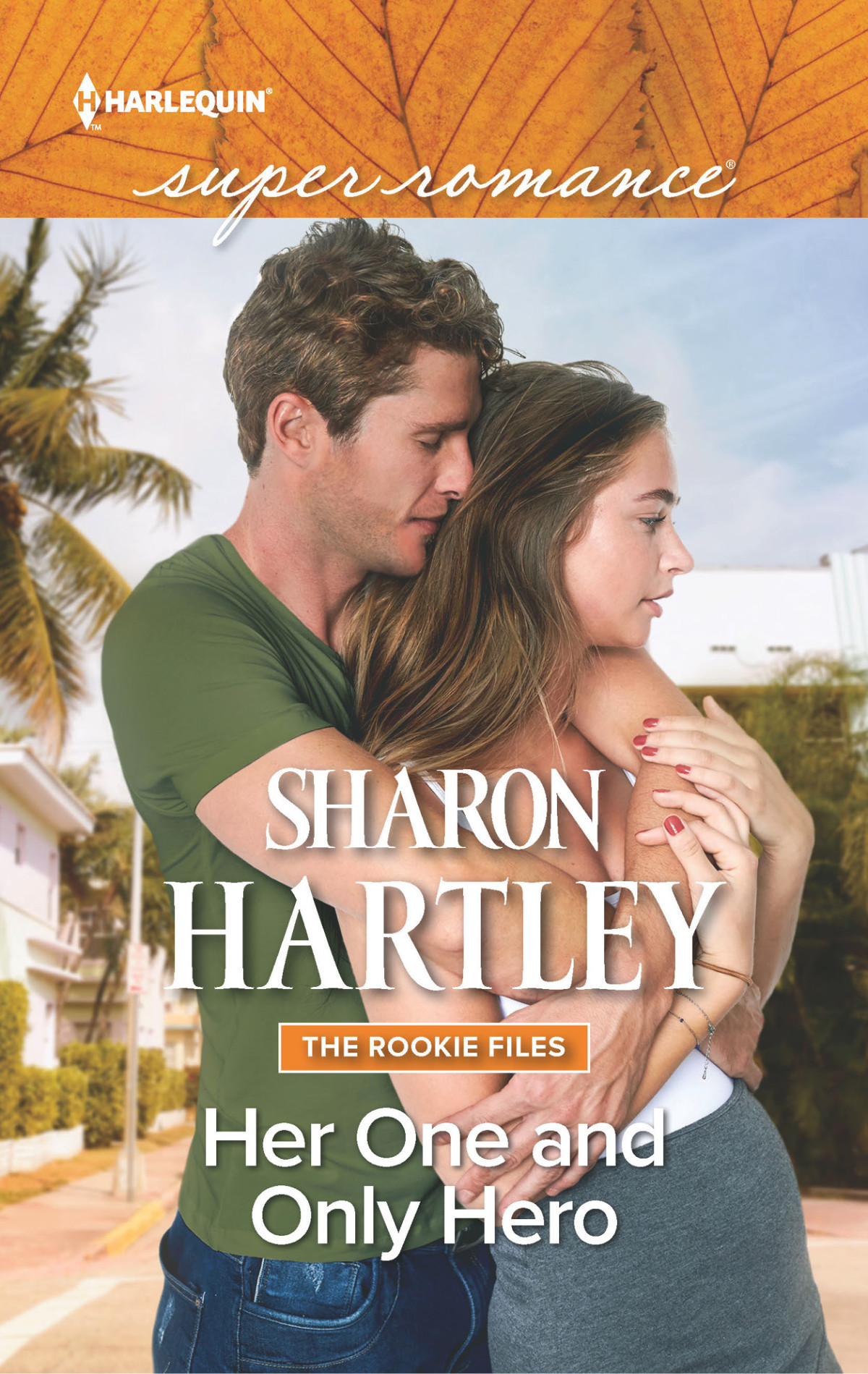 Her One And Only Hero Sharon Hartley