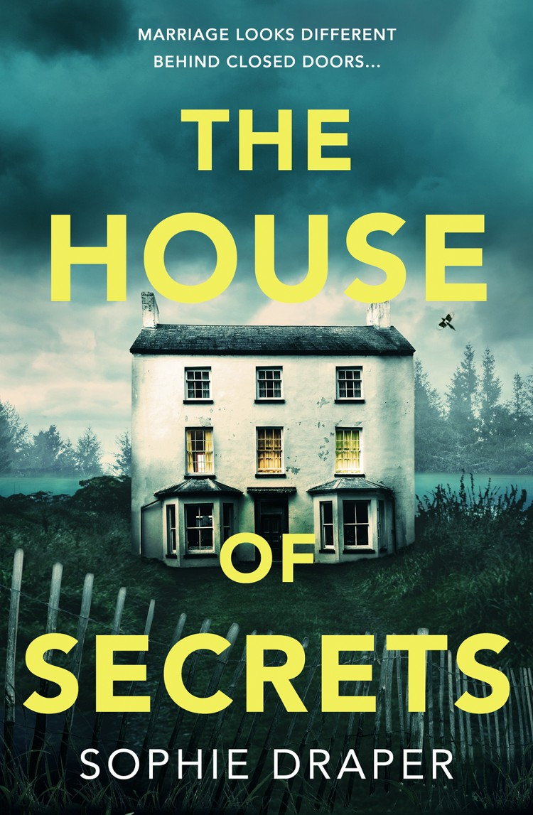 The House Of Secrets Sophie Draper