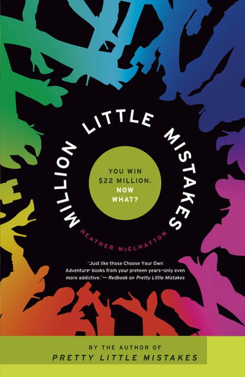 Million Little Mistakes Heather Mcelhatton