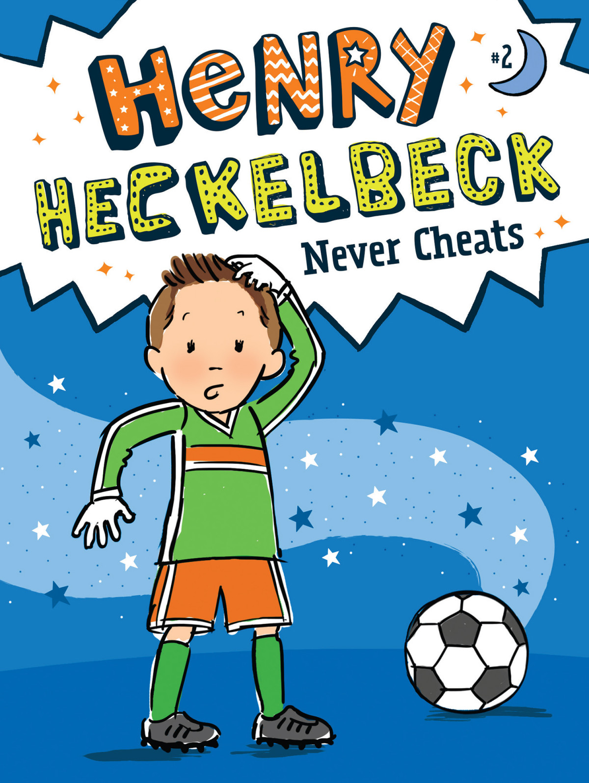 Henry Heckelbeck Never Cheats Wanda Coven