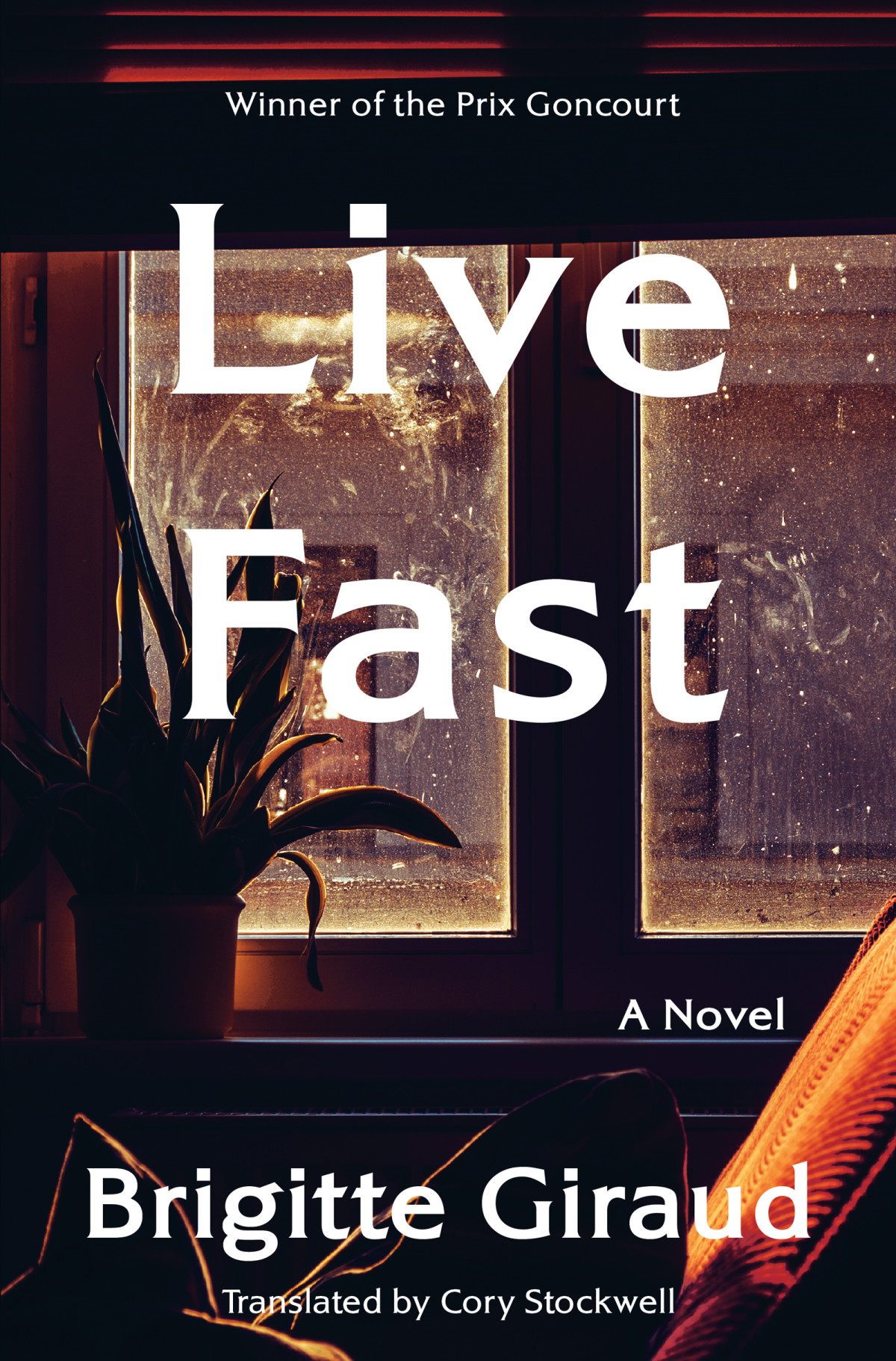 Live Fast Brigitte Giraud