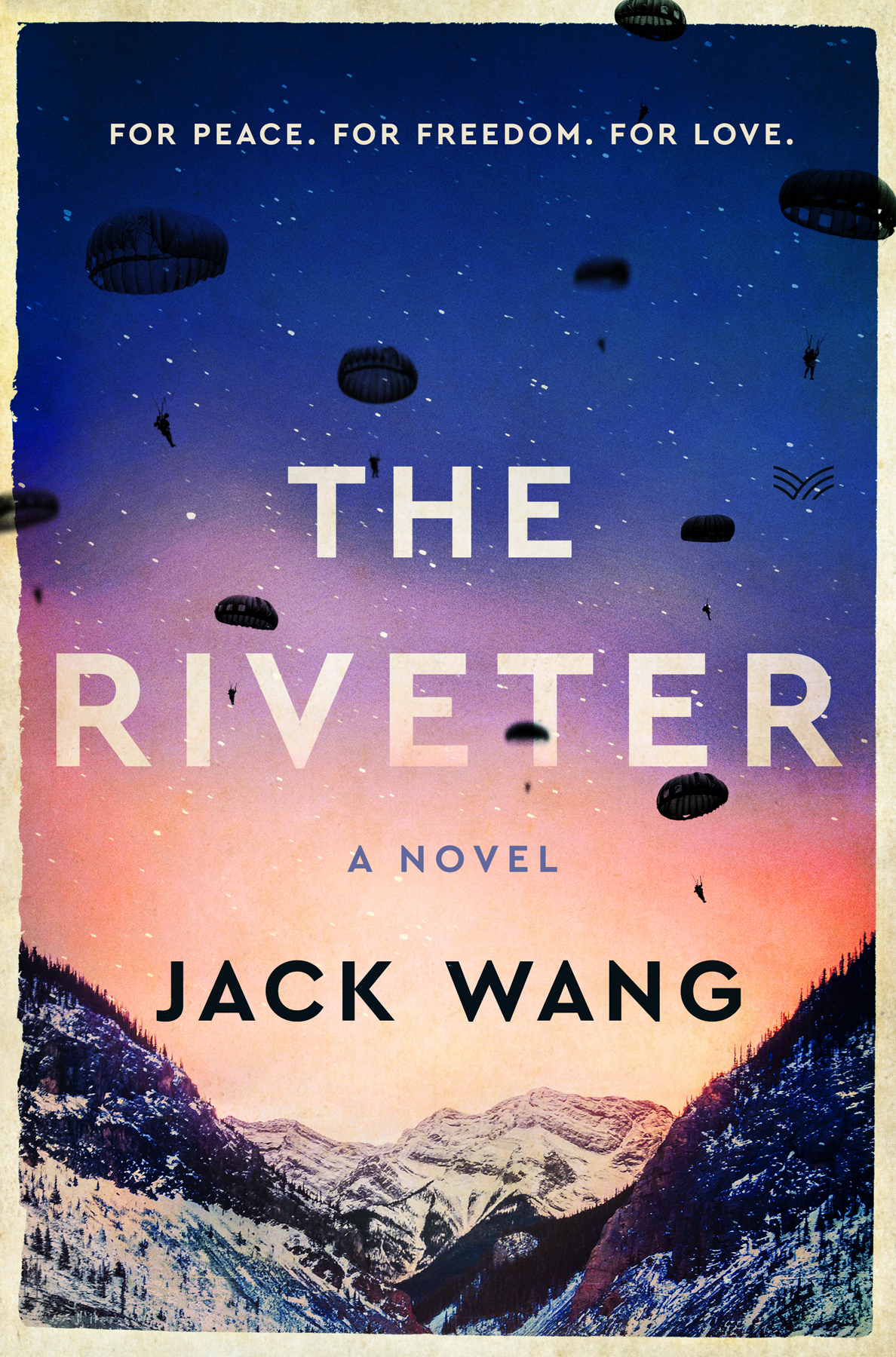 The Riveter Jack Wang