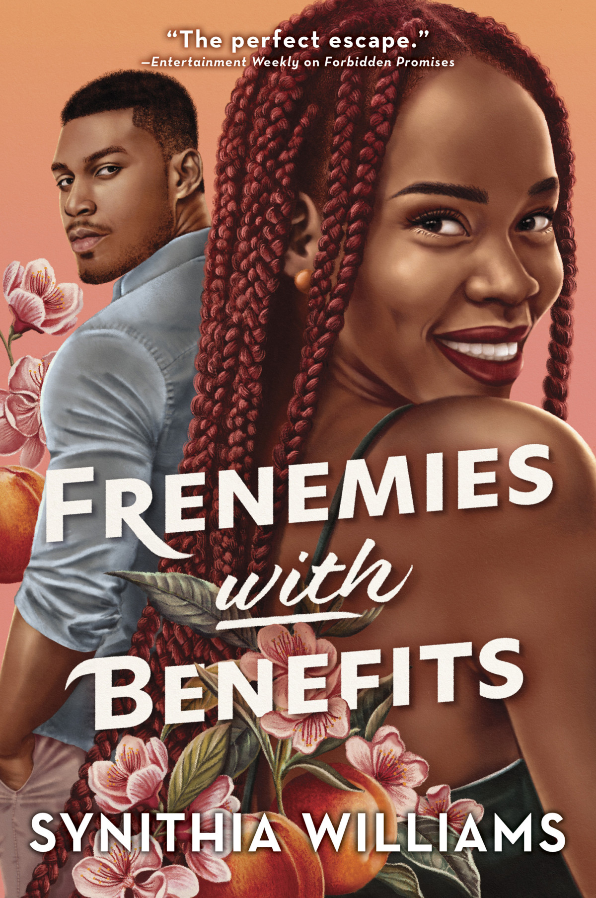 Frenemies With Benefits Synithia Williams