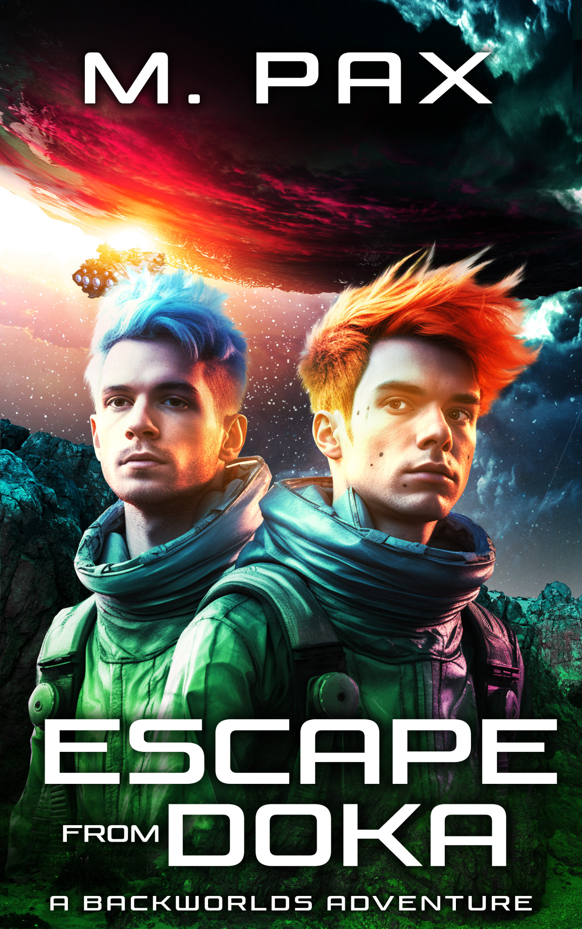 Escape From Doka M Pax