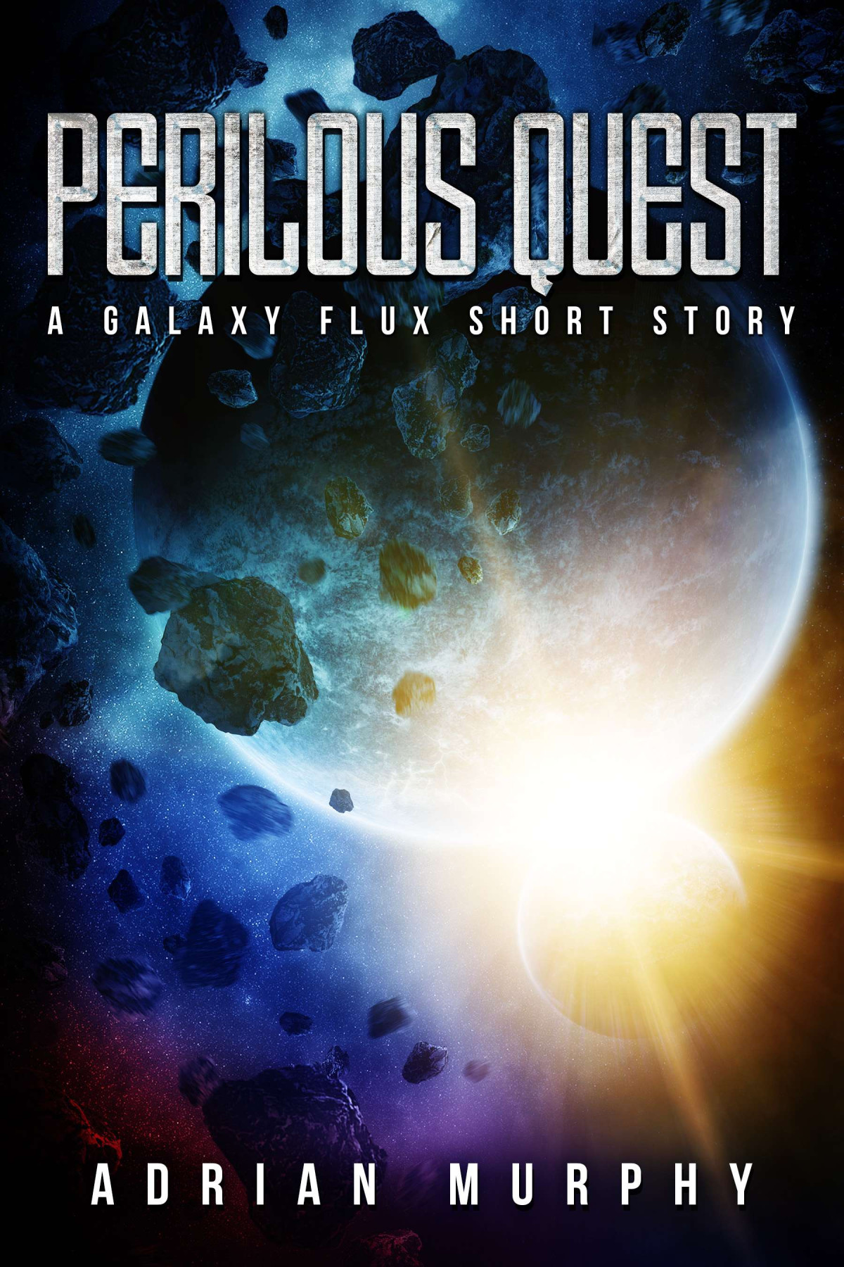 Perilous Quest 1st Ebook Ed Adrian Murphy