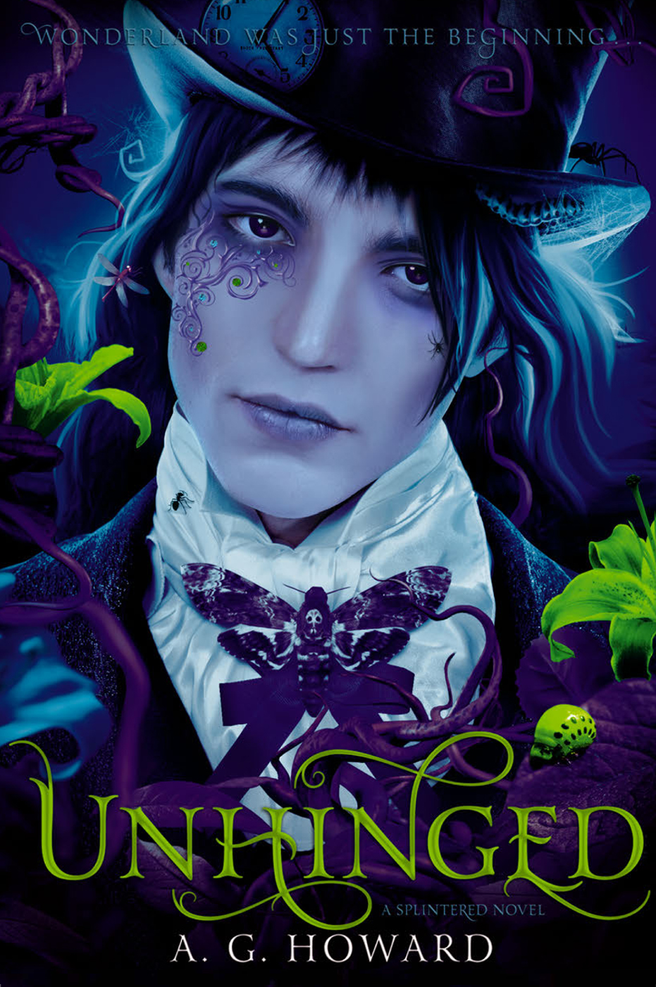 Howard Ag Splintered 02 Unhinged Howard Ag