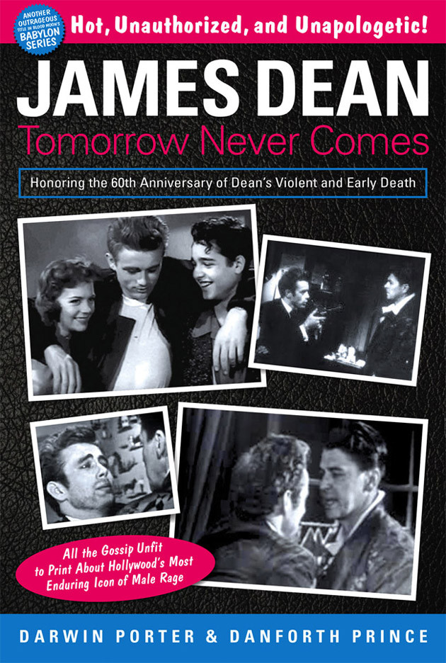 James Dean Darwin Porter Danforth Prince