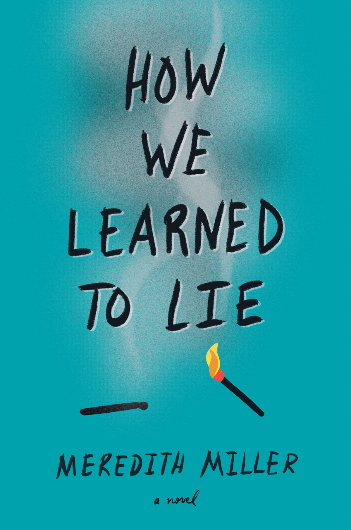 How We Learned To Lie Meredith Miller
